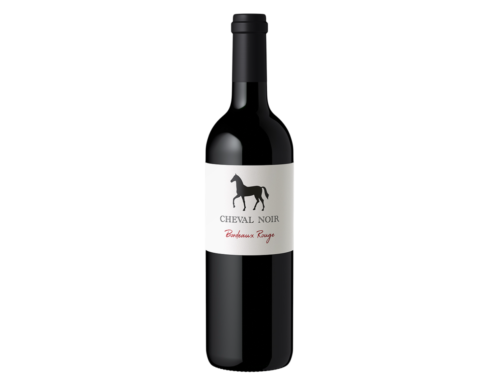 Dis vin • Cheval noir st emilion Photoroom