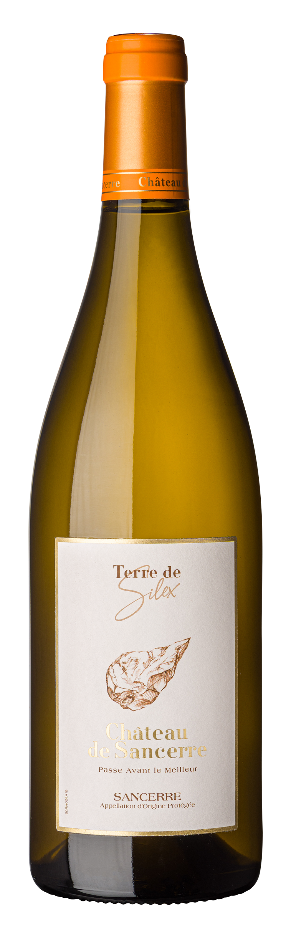 Dis vin • CHÂTEAU DE SANCERRE TERROIR TERRE DE SILEX SANS MILLESIME