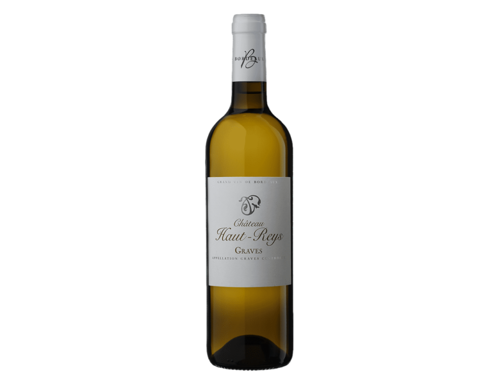 Dis vin • Ch Haut Reys blanc Photoroom