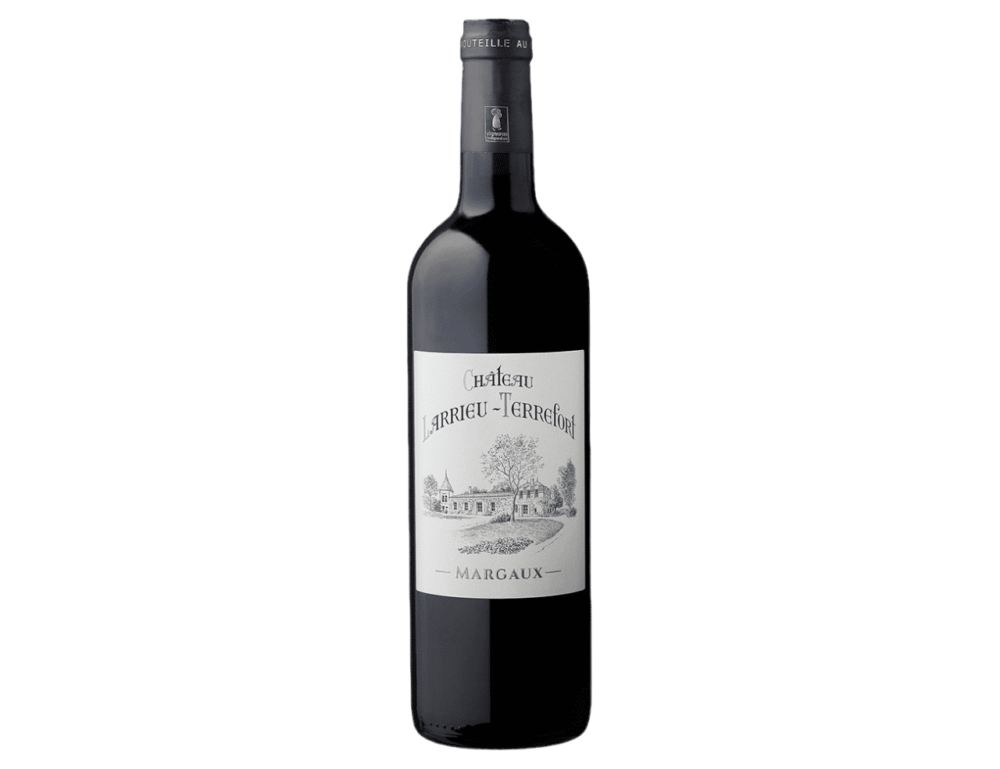 Dis vin • Ch Larrieu Terrefort Photoroom