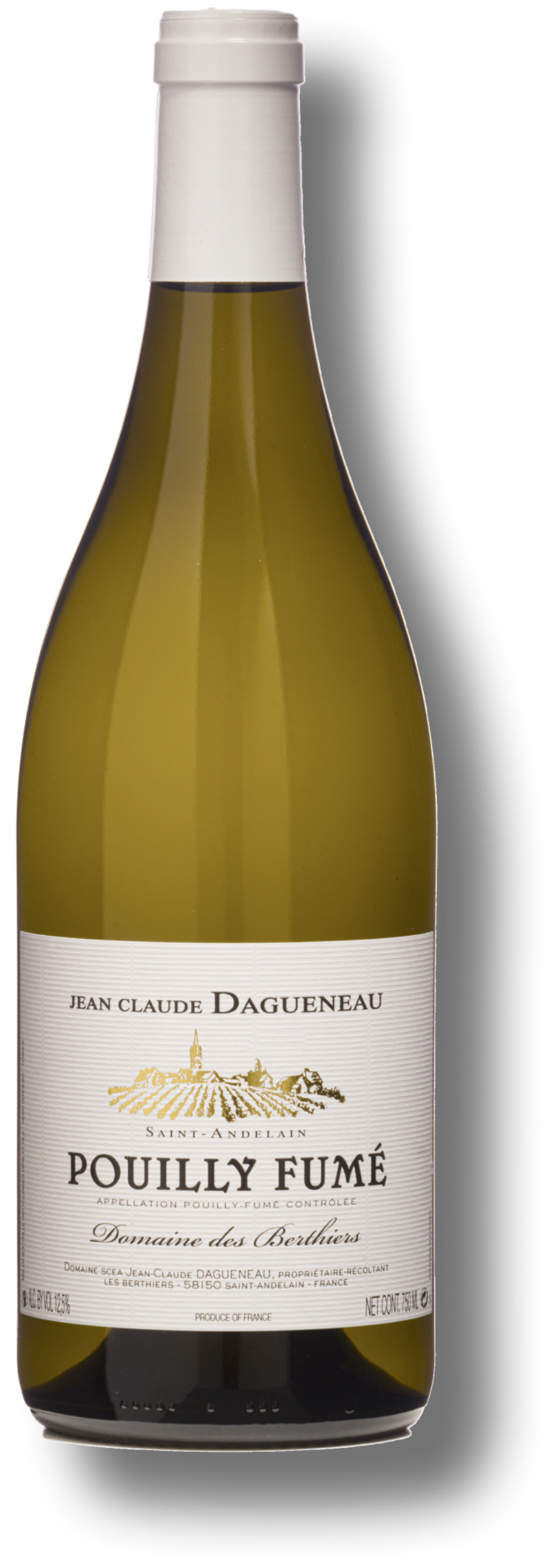 Dis vin • Domaine du Clos du Roc