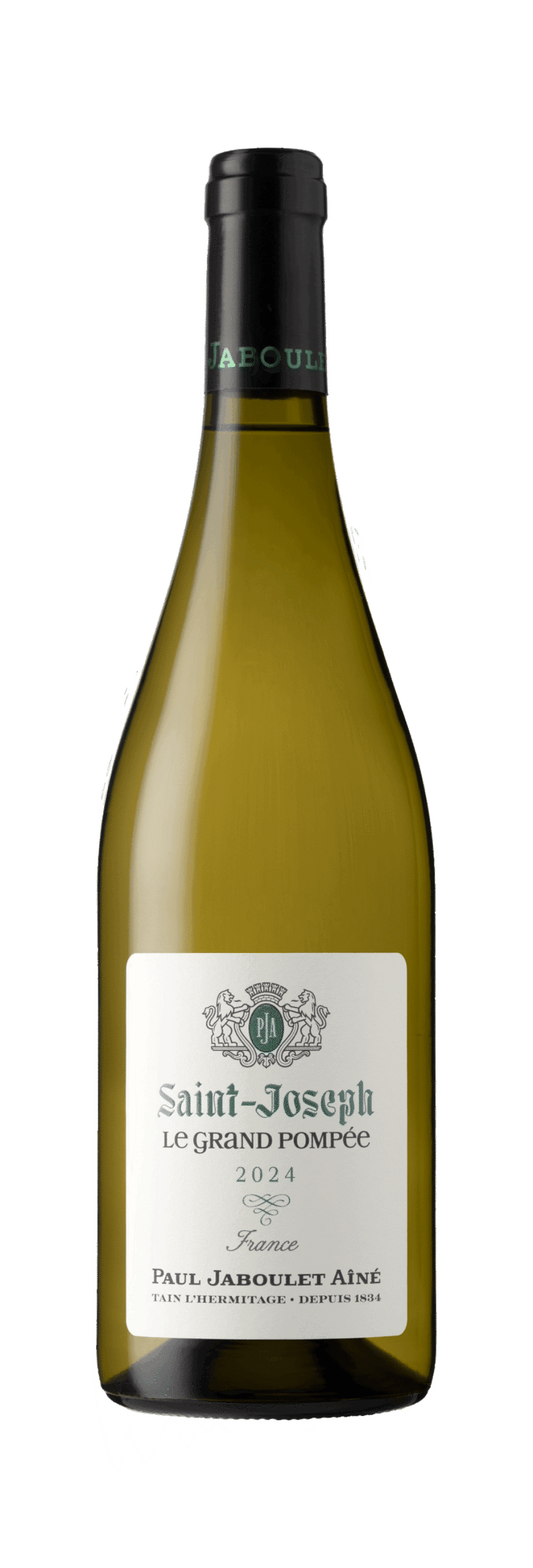 Dis vin • Saint Joseph Le Grand Pompee BLANC 2024 L1600px scaled