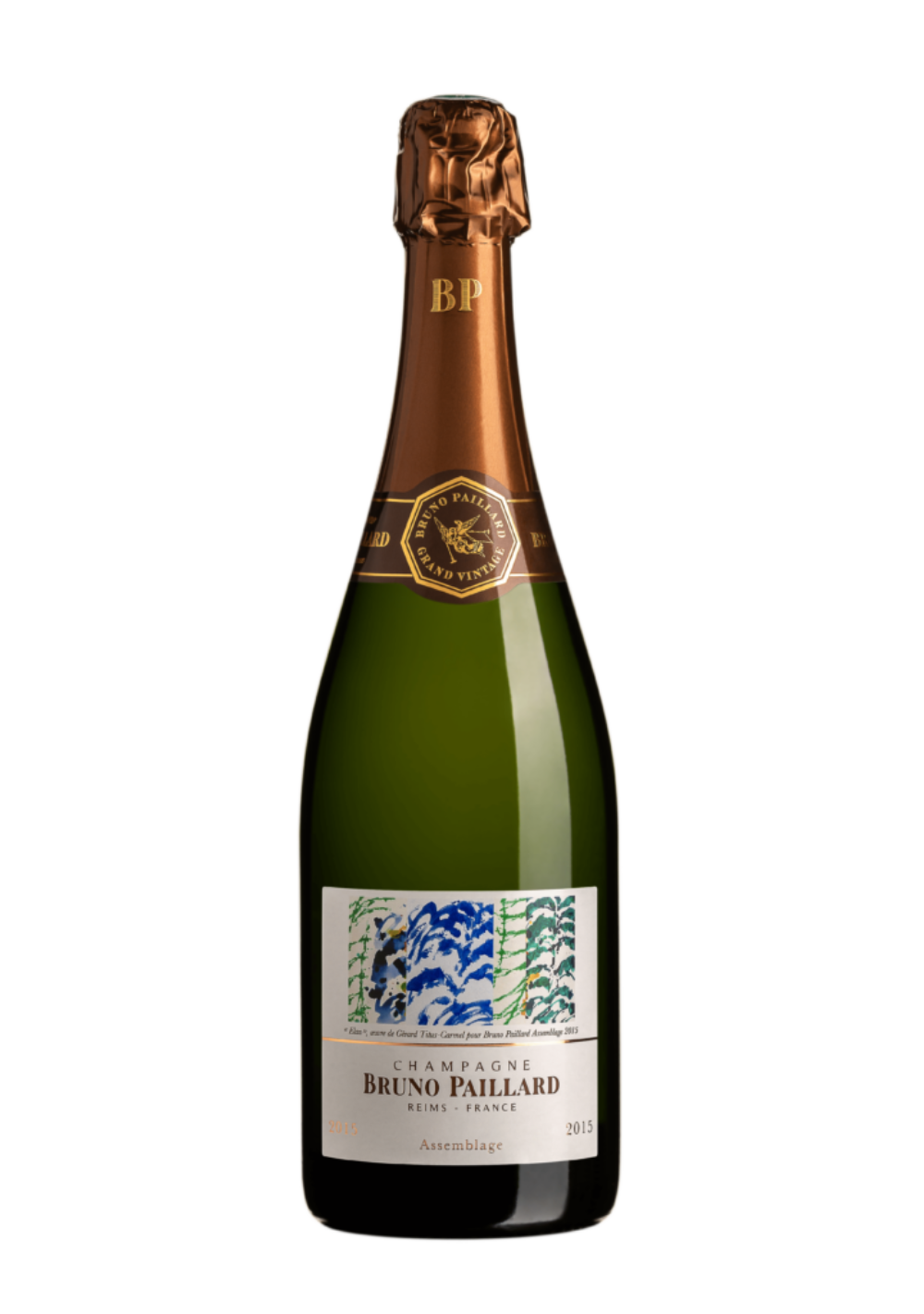 Dis vin • Assemblage 2015