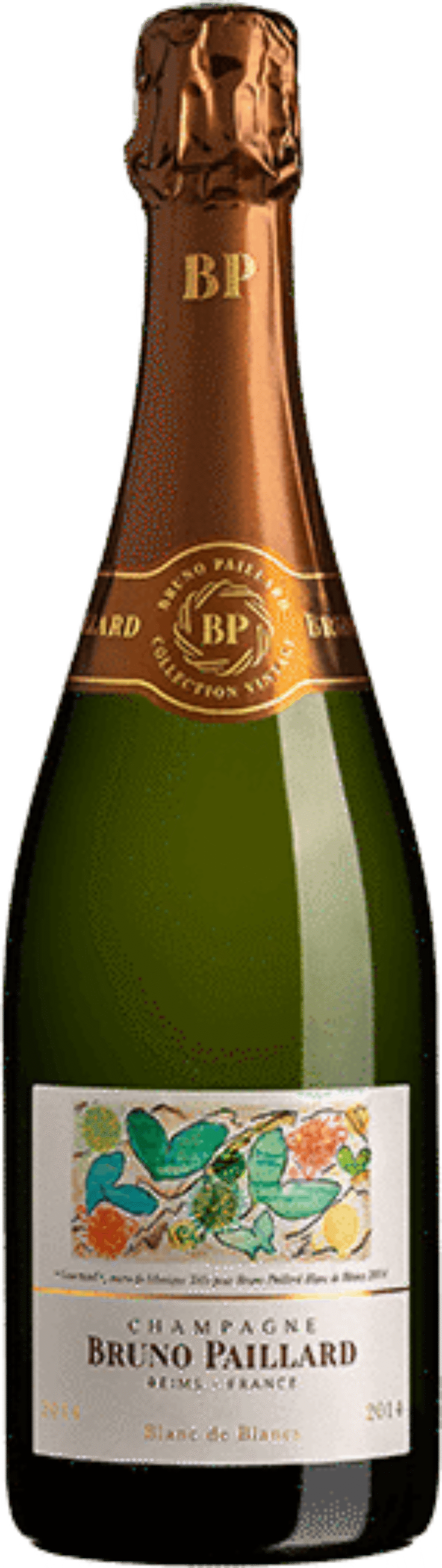 Dis vin • Blanc de blanc 2014